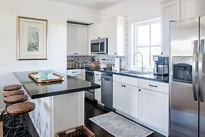 Secluded Serenity: Beachfront Estate On Private Acres