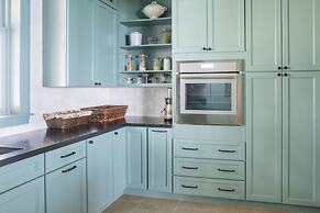 Secluded Serenity: Beachfront Estate On Private Acres