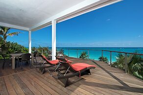 Coastal Luxury: New Beachfront House With Pool
