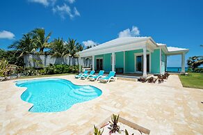 Coastal Luxury: New Beachfront House With Pool