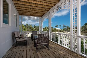 Tropical Haven: Luxurious Home Steps From Beach