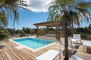 Tropical Haven: Luxurious Home Steps From Beach