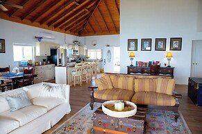 Luxury Villa With Private Beach Access