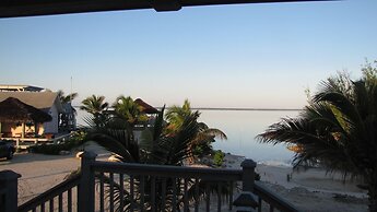 Seaside Escape: Private Beachfront Villa With Infinity Pool