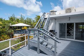 Shoreline Serenity: Secluded Coastal Villa