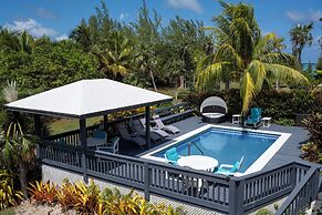 Shoreline Serenity: Secluded Coastal Villa