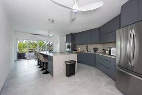 Shoreline Serenity: Secluded Coastal Villa