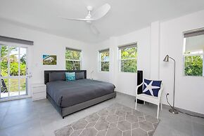 Shoreline Serenity: Secluded Coastal Villa