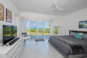 Shoreline Serenity: Secluded Coastal Villa