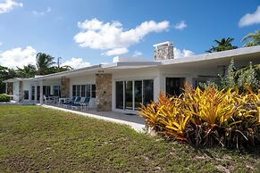 Shoreline Serenity: Secluded Coastal Villa