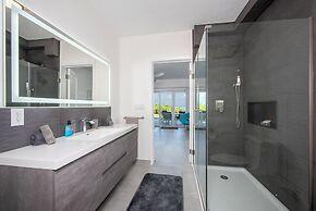 Shoreline Serenity: Secluded Coastal Villa