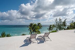 Caribbean Dream: Secluded Villa With Private Beachfront