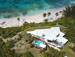 Caribbean Dream: Secluded Villa With Private Beachfront