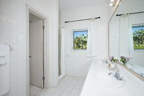 Dream Villa: Private Oasis Above Pink Sand Beach