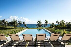 Dream Villa: Private Oasis Above Pink Sand Beach