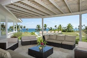 Dream Villa: Private Oasis Above Pink Sand Beach