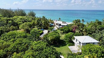 Newly Built Luxury Villa On The Beach