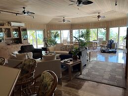 Beachfront Beauty: Restored Villa With Pool