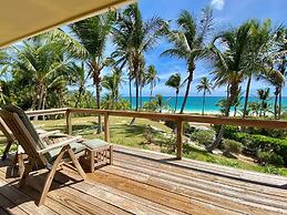 Beachfront Beauty: Restored Villa With Pool