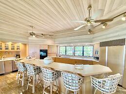 Beachfront Beauty: Restored Villa With Pool