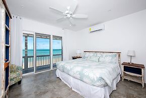 Secluded Luxury: New Beachfront Home With Pool