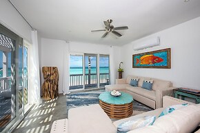 Secluded Luxury: New Beachfront Home With Pool