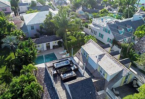 Historical Charm: Restored Historic Home With Pool