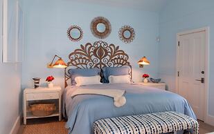 Historical Charm: Restored Historic Home With Pool