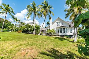 Tropical Bliss: Secluded Island Cottage