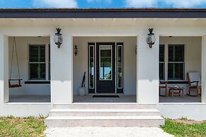 Pink Sand Paradise: Luxury Home With Heated Pool