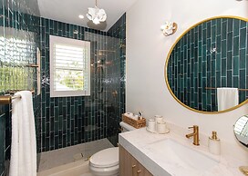 Pink Sand Paradise: Luxury Home With Heated Pool