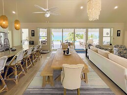 Pink Sand Paradise: Luxury Home With Heated Pool