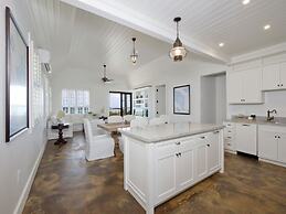 Coastal Chic: New Luxury Oceanfront Home With Sunset Views