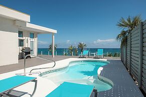 Banks Road Bliss: Relaxing Beachfront Cottage