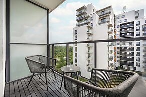 Wroclaw Studio With Parking by Renters