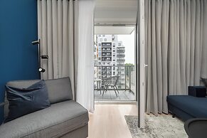 Wroclaw Studio With Parking by Renters