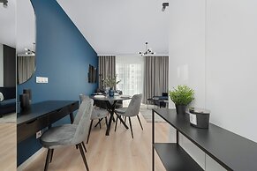 Wroclaw Studio With Parking by Renters