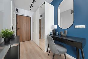 Wroclaw Studio With Parking by Renters