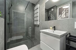 Wroclaw Studio With Parking by Renters