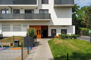 Wroclaw Studio With Parking by Renters