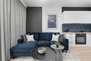 Wroclaw Studio With Parking by Renters