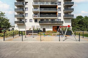 Wroclaw Studio With Parking by Renters