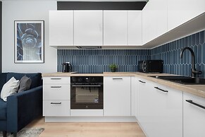 Wroclaw Studio With Parking by Renters