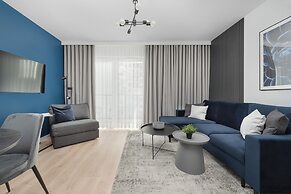 Wroclaw Studio With Parking by Renters
