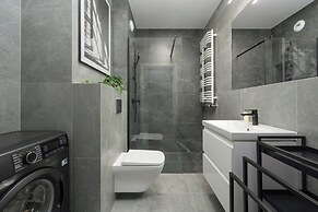 Wroclaw Studio With Parking by Renters