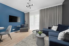 Wroclaw Studio With Parking by Renters