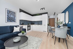 Wroclaw Studio With Parking by Renters