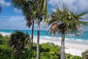 Tranquil Waters: Private Oceanfront Retreat