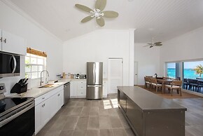 Tranquil Waters: Private Oceanfront Retreat