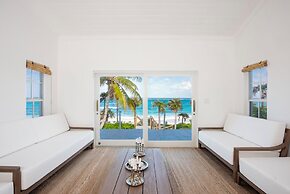 Tranquil Waters: Private Oceanfront Retreat